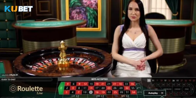 Cách chơi Live Roulette thắng đậm từ các cao thủ