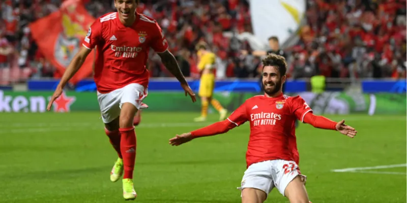 Đội hình dự kiến và chiến thuật của Barcelona vs Benfica
