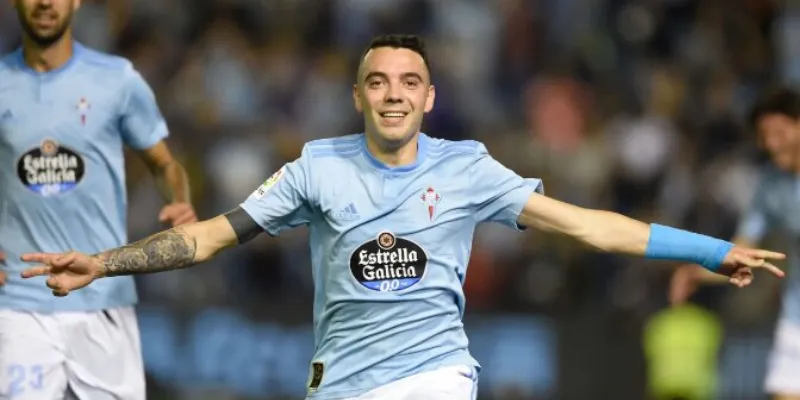 Tỷ số trận đấu giữa Celta Vigo vs Las Palmas 30/03/2025