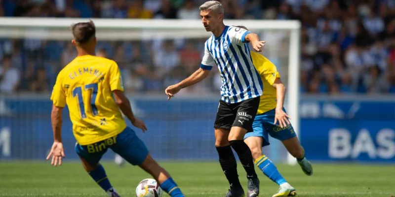 Phân tích trước thềm trận Las Palmas vs Alaves 17/03/2025